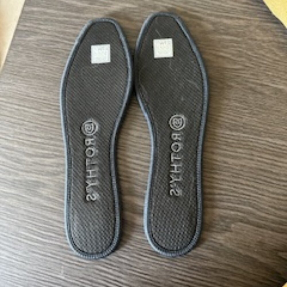 Rothy's Square Toe Flat - Yellow - image 3